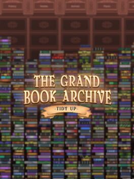 The Grand Book Archive: Tidy Up cover art