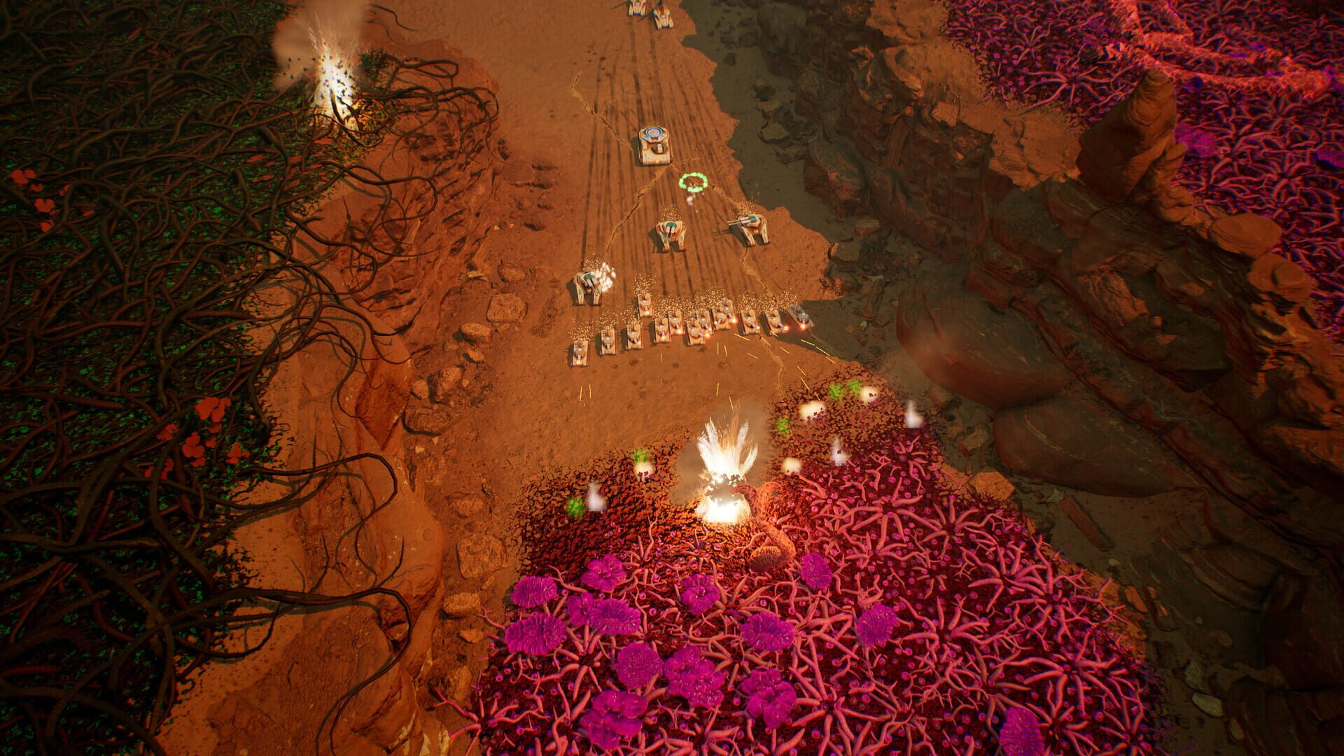 Calyx screenshot 12