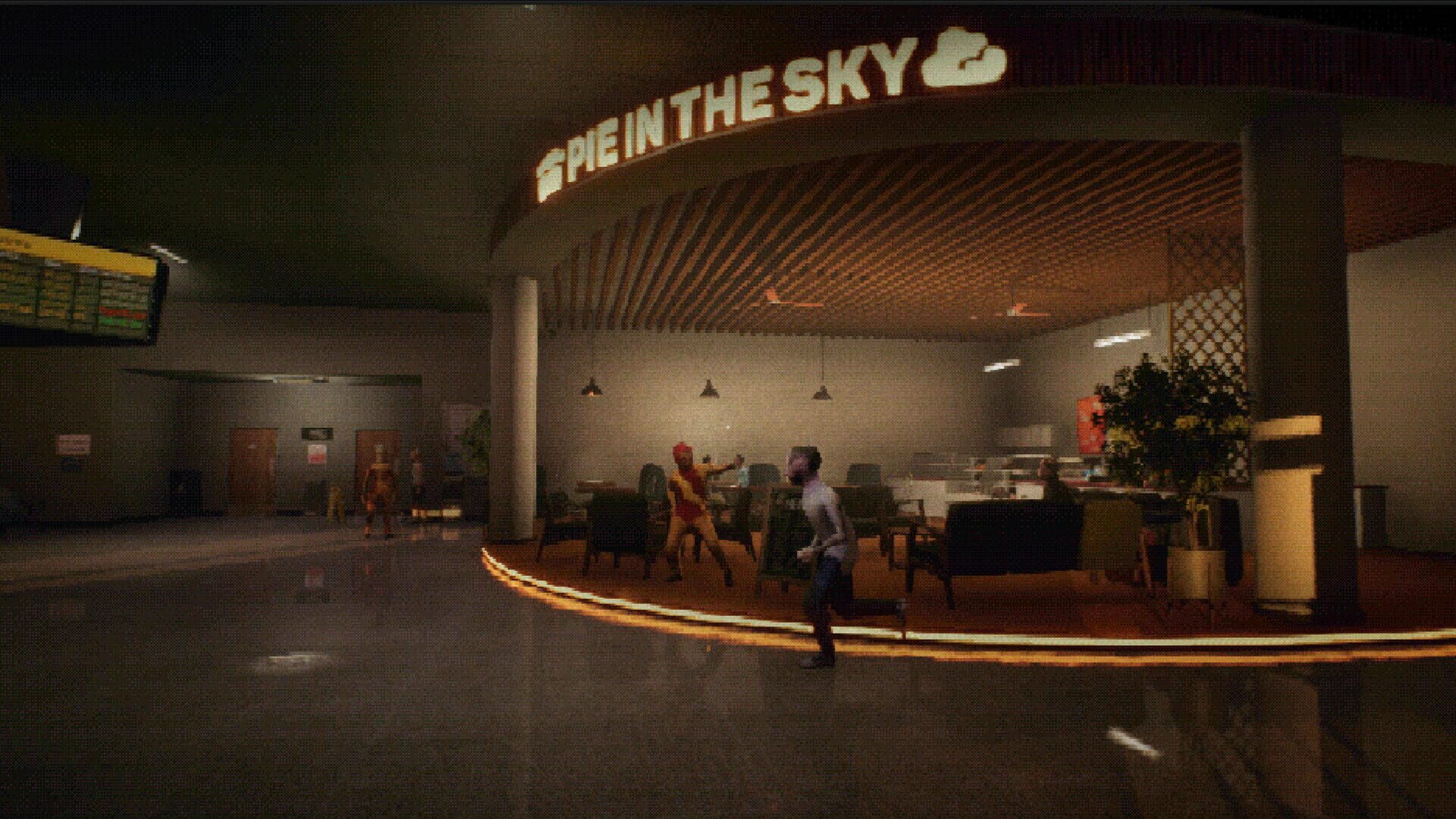 Night Plane screenshot 6
