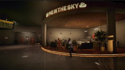 Night Plane screenshot 6