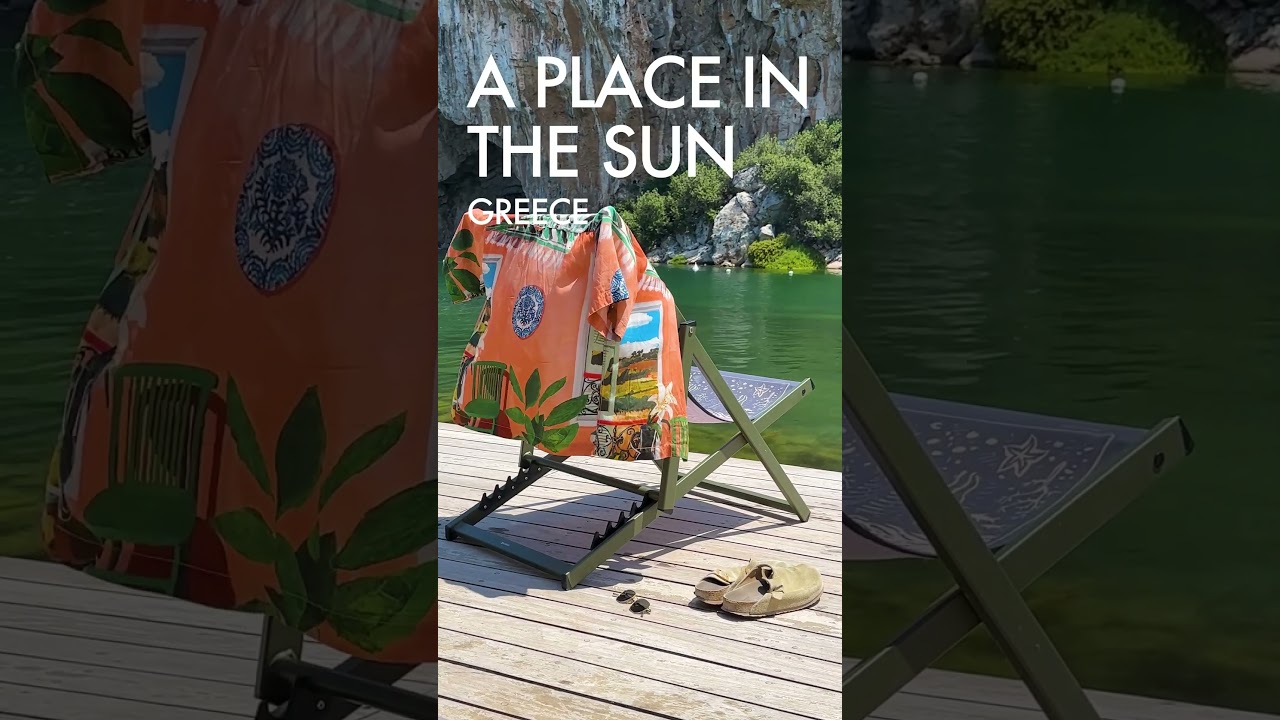 A PLACE IN THE SUN: GREECE - Teaser 3