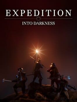 Expedition: Into Darkness cover art