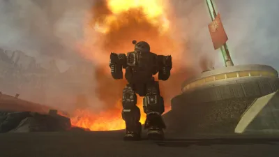 MechWarrior: Living Legends screenshot 2