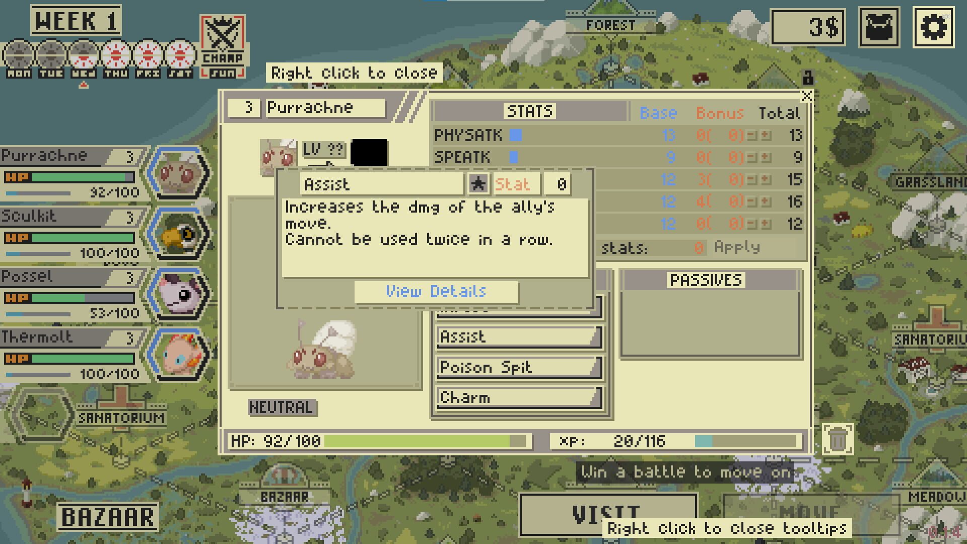 WILDERLOCKE screenshot 11