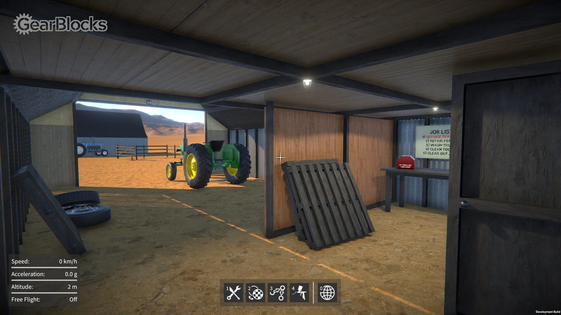 Gearblocks screenshot 5