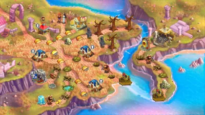 Argonauts Agency: Glove of Midas screenshot 1