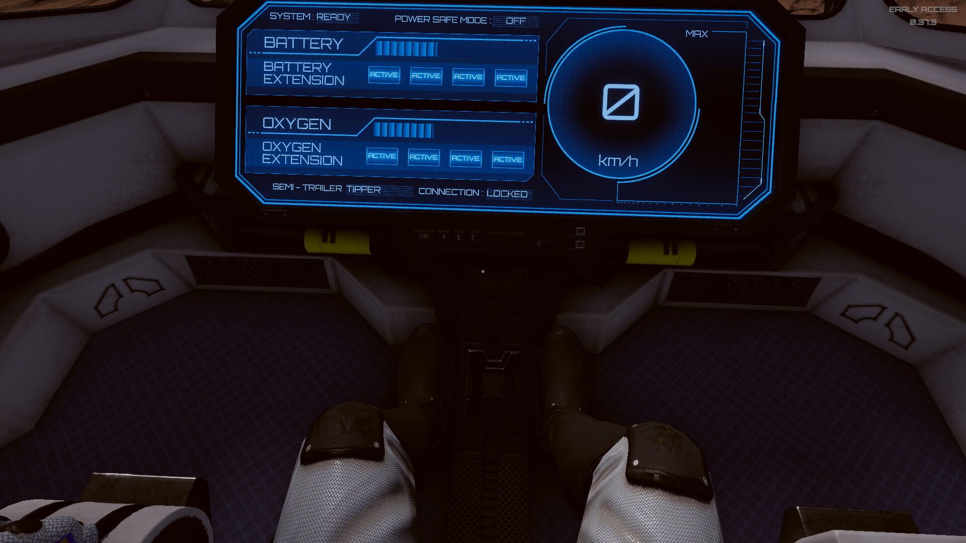 Occupy Mars: Prologue screenshot 9