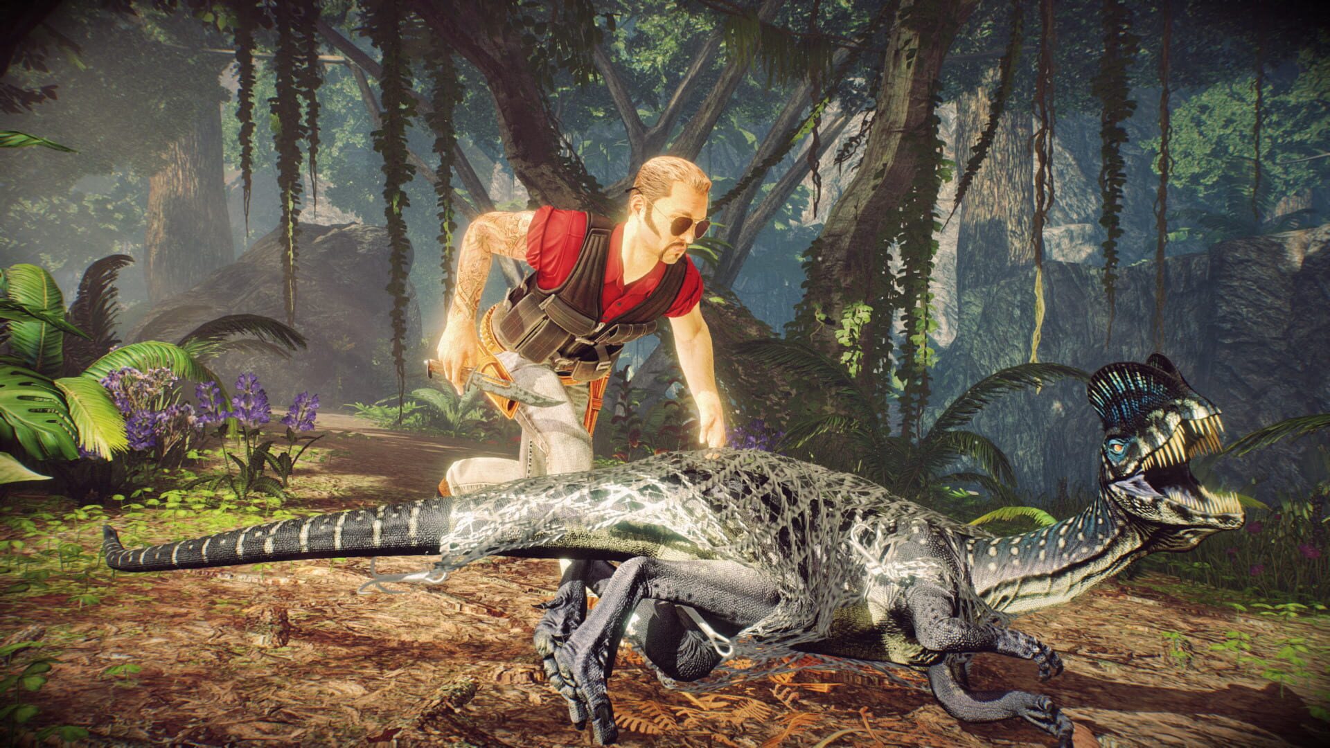 Primal Carnage: Evolution screenshot 7