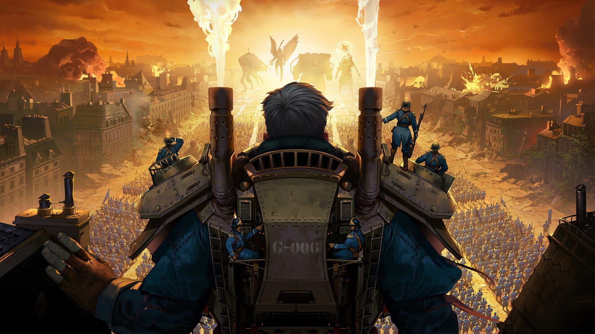 March of Giants screenshot 7