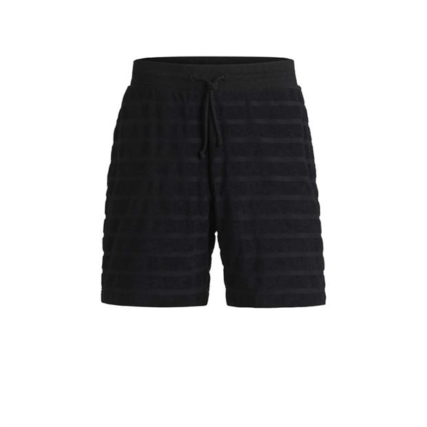 Hugo: Hugo Dutowel Striped Relaxed Fit Shorts