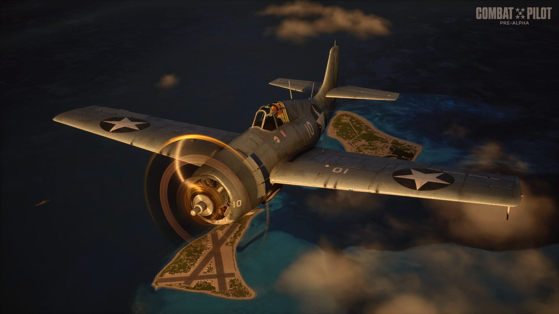 COMBAT PILOT: CARRIER QUALIFICATION screenshot 12