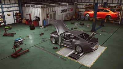 DRIFTCE screenshot 5