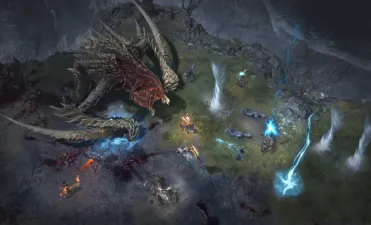 Diablo IV screenshot 8