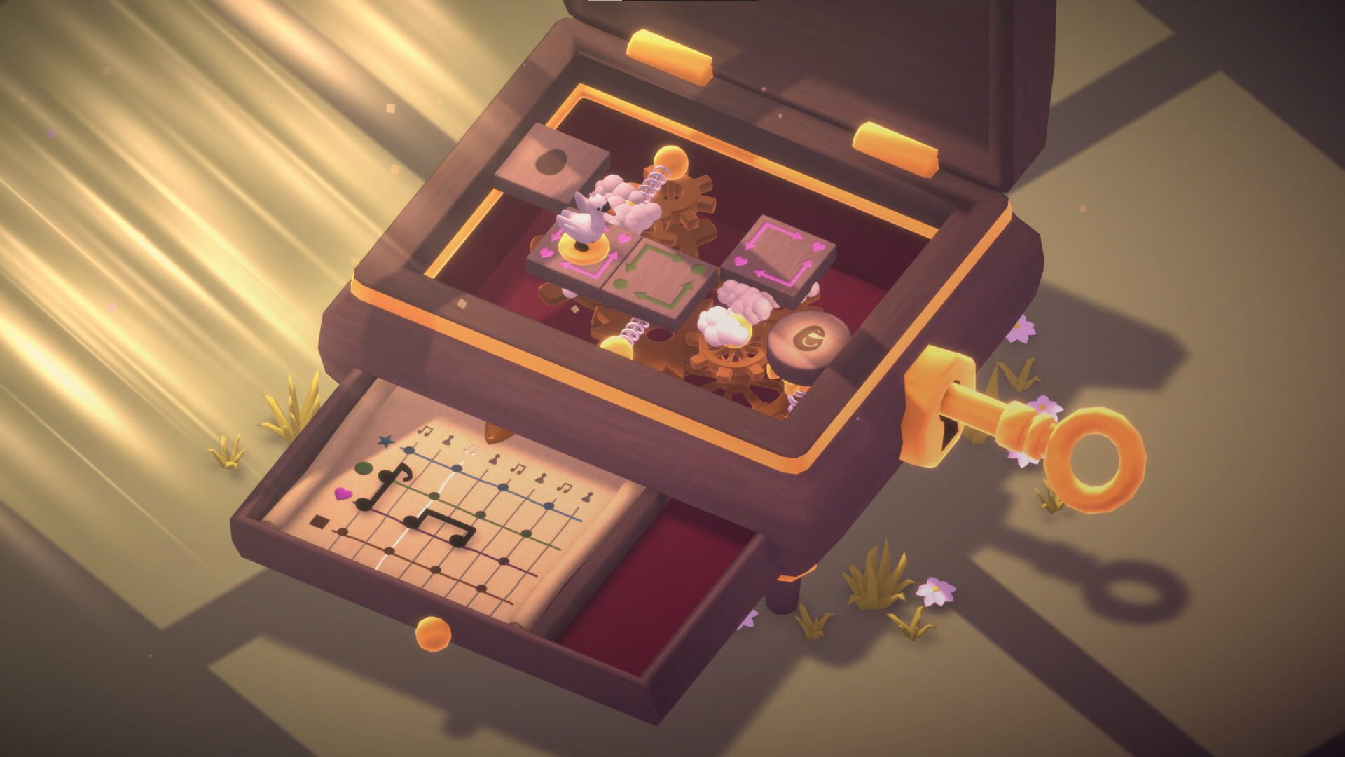 Swan Song screenshot 11