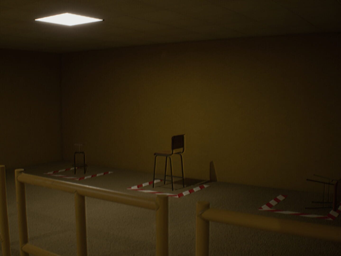 The Backrooms: Lost Tape screenshot 10
