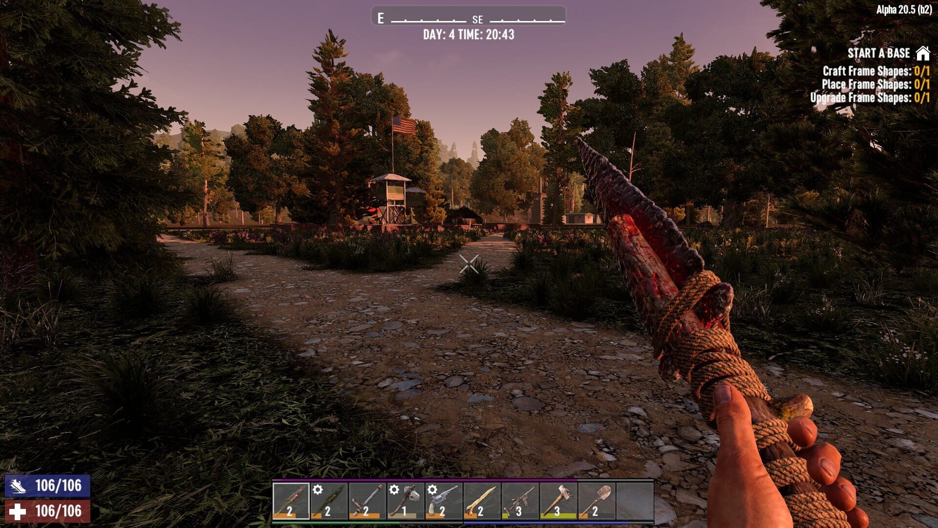 7 Days to Die screenshot 3