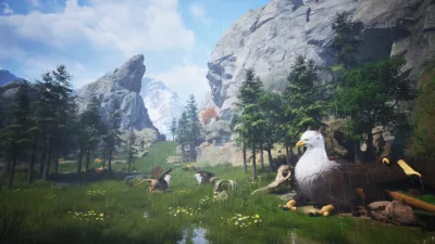 Monster Fantasy screenshot 5