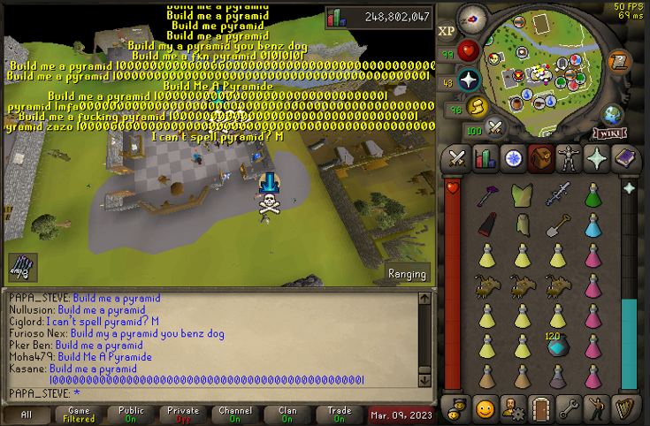 Thursday: BC + SOG Slaves Get Introduced To God ft. PY & Tempest ...