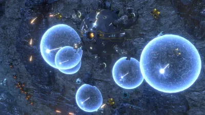 Wall World Strategy screenshot 4