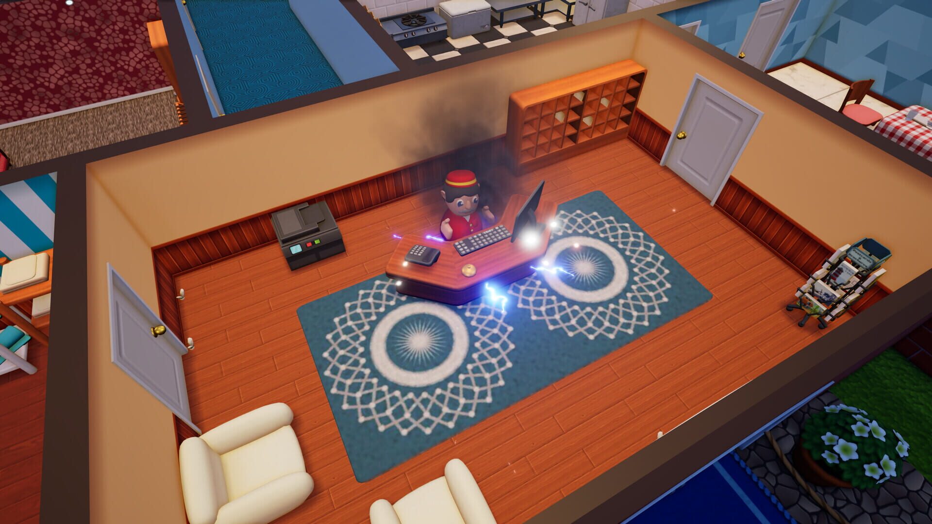 Hotel Architect screenshot 10