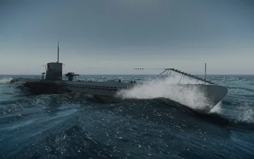 Silent Hunter 5: Battle of the Atlantic screenshot 3