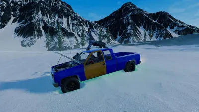 Arctic Drive screenshot 4