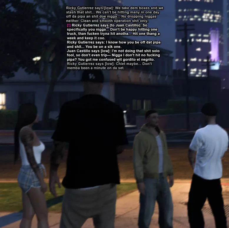 Northside Callejeros - Page 3 - Archive - GTA World Forums - GTA V ...