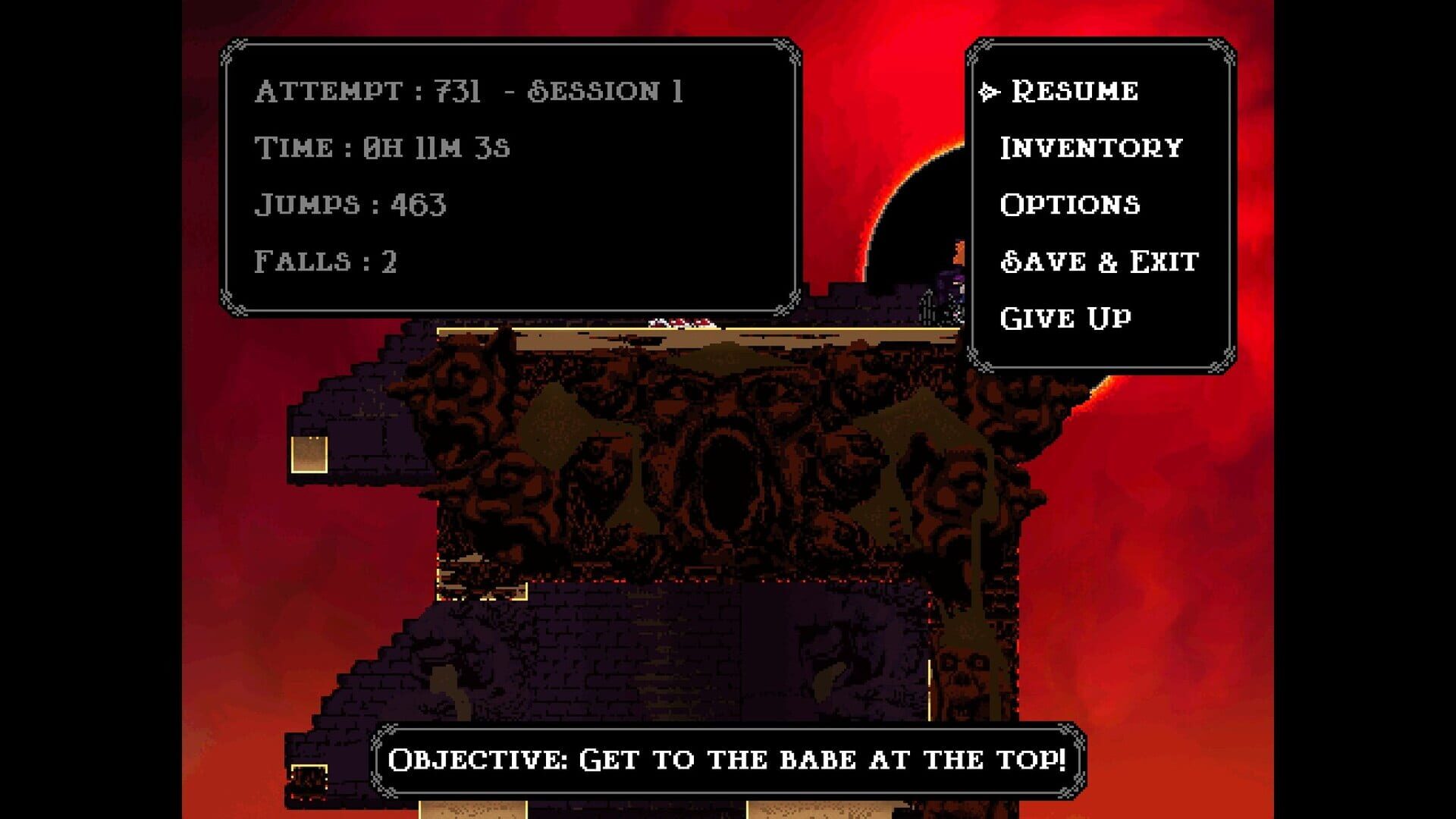 Jump King screenshot 12