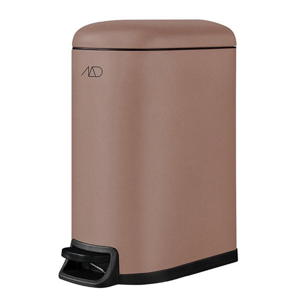 Mette Ditmer Denmark: Mette Ditmer Denmark MetteDitmerDenmark Walther Soft Close Pedal Bin