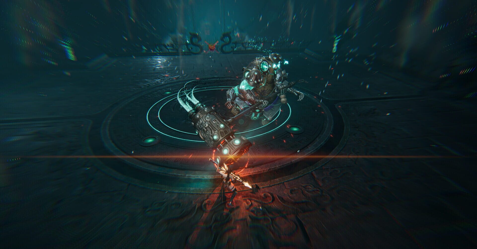 ReBlade: The Death Spiral screenshot 7
