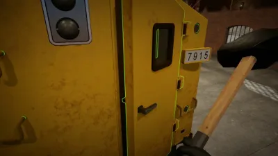 Train Graveyard Simulator screenshot 1