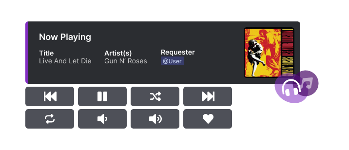 Now Playing
