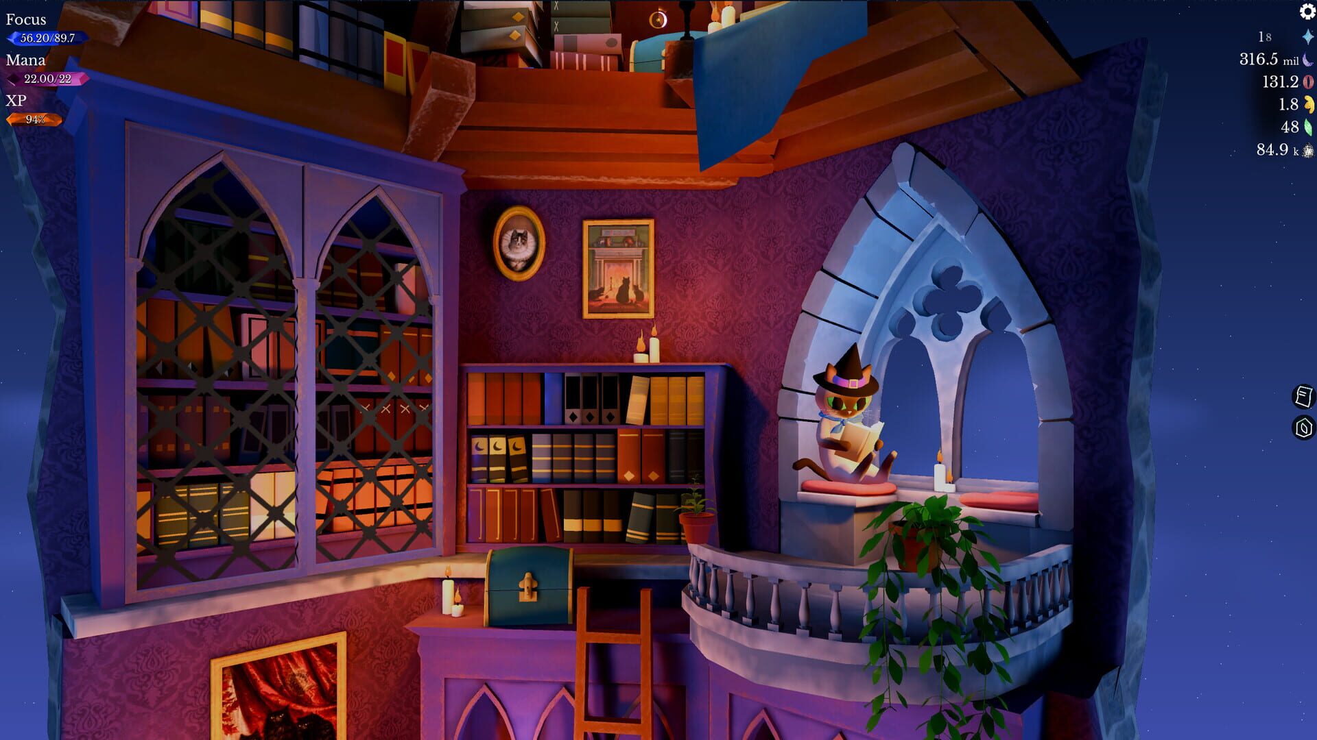 Black Cat Book Club screenshot 6