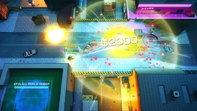 Skillshot City screenshot 2