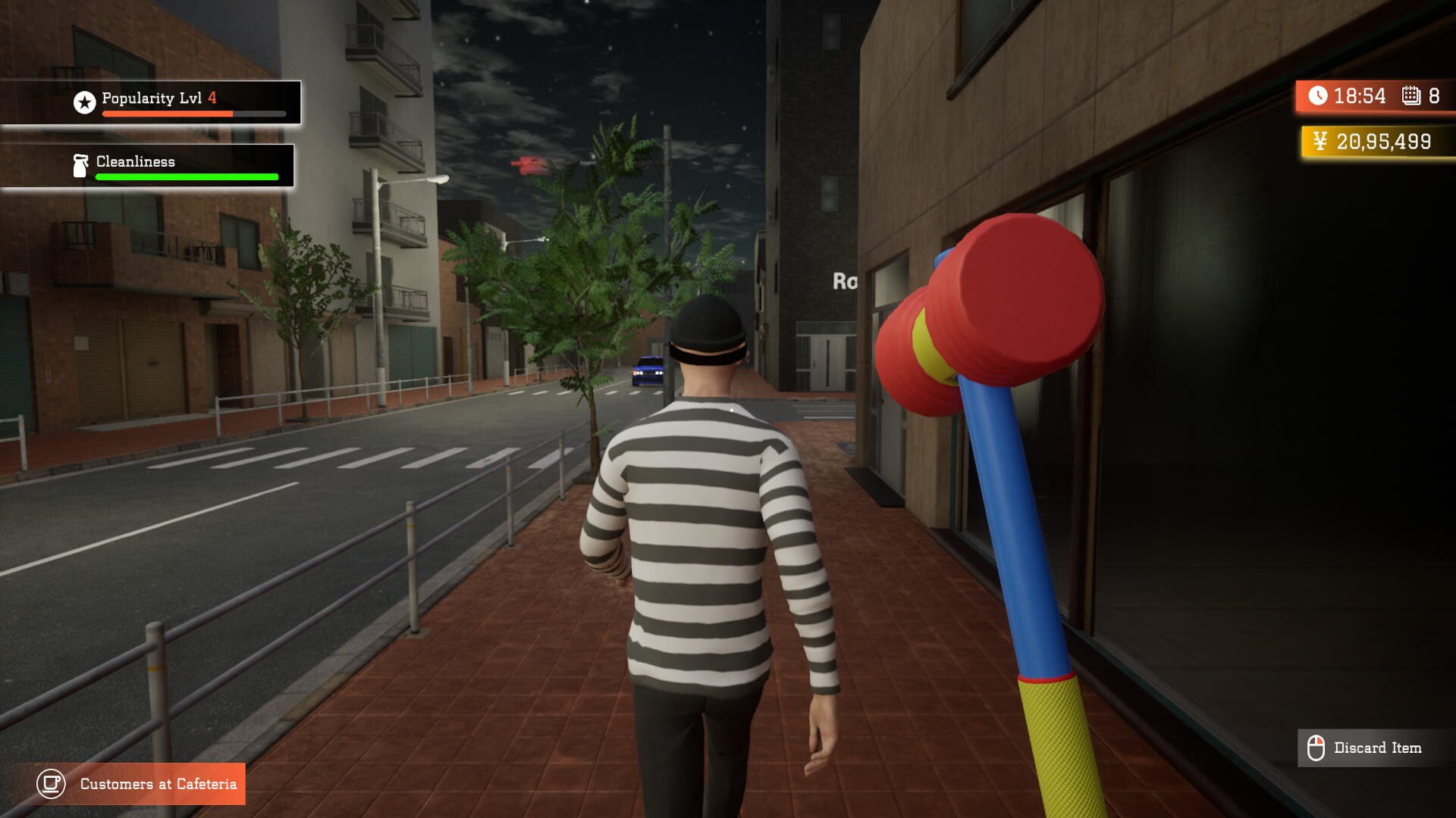 Gaming Cafe Simulator screenshot 10