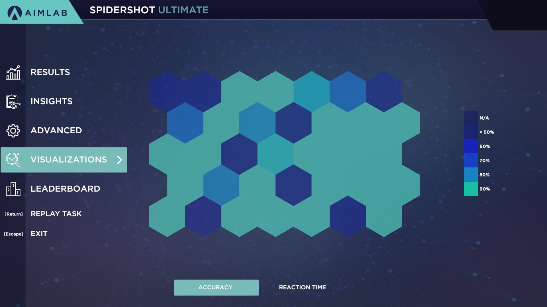 Aimlabs screenshot 3