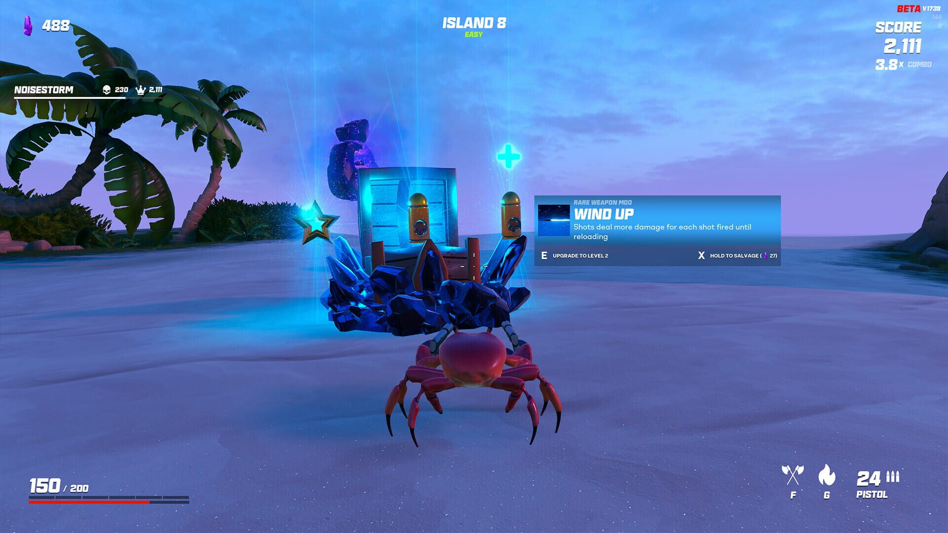 Crab Champions screenshot 4