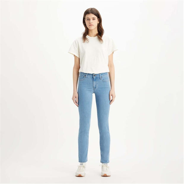 Levis: Levis 712 Slim Snatched Jeans