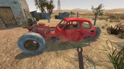 The Slaverian Trucker screenshot 5
