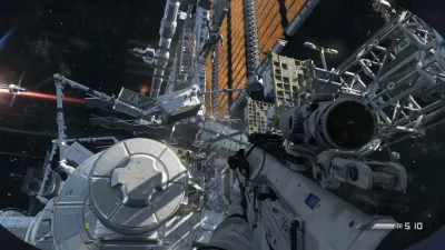 Call of Duty: Ghosts screenshot 1