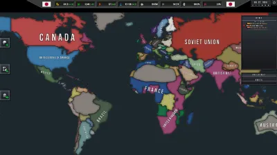 States of Power screenshot 2