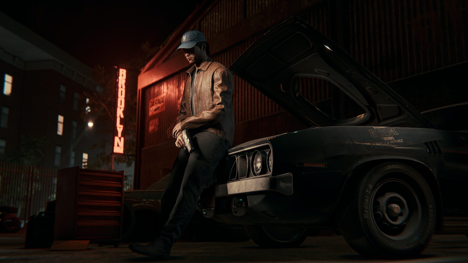 BLACKWOOD screenshot 10