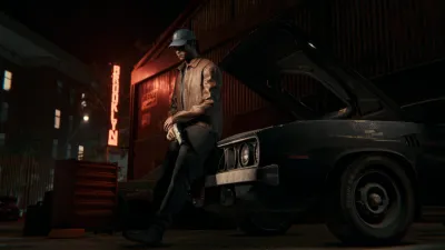 BLACKWOOD screenshot 10