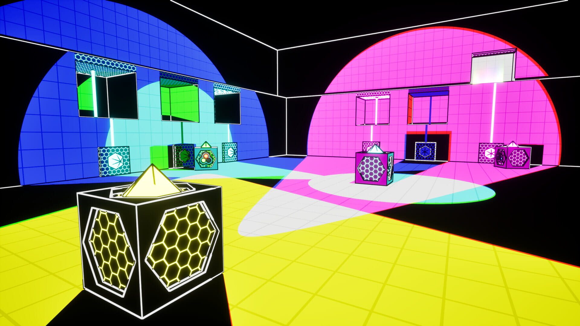 Chromatic Conundrum screenshot 7