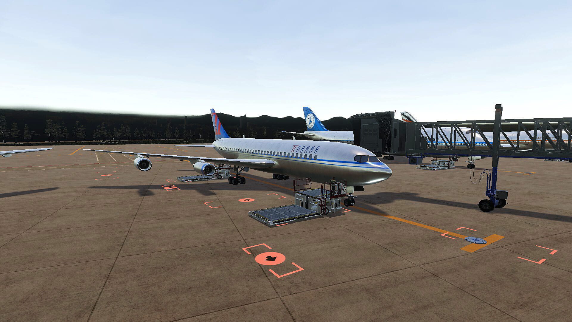 Airport Simulator 3: Day & Night screenshot 2