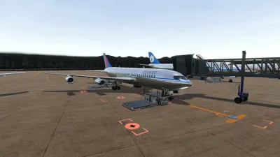 Airport Simulator 3: Day & Night screenshot 2