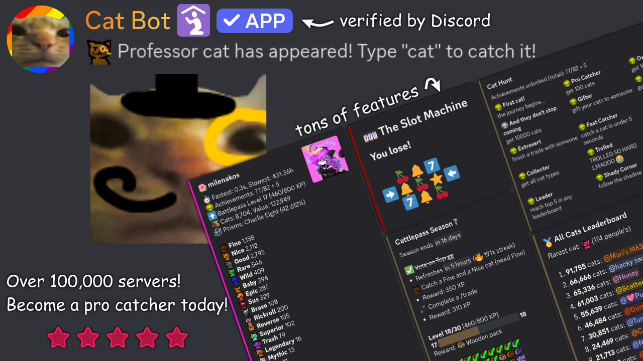 Cat Bot