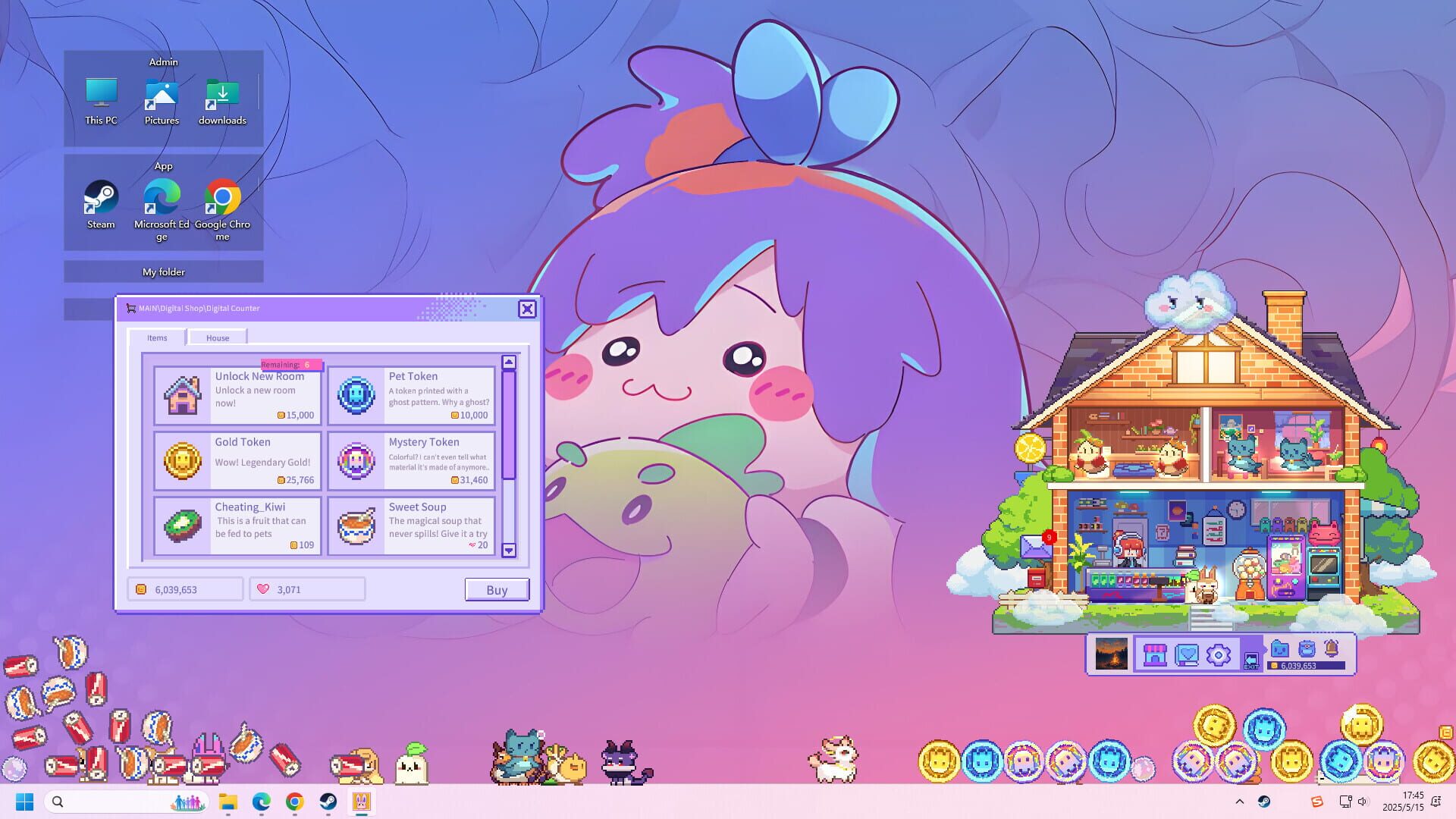 Desk Paws screenshot 9