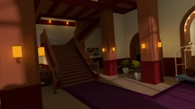 Hotel Infinity screenshot 7