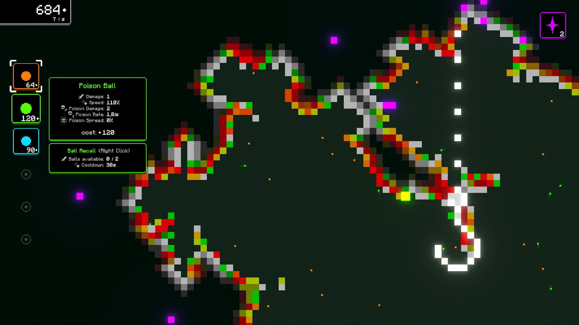 10 Million Pixels screenshot 6